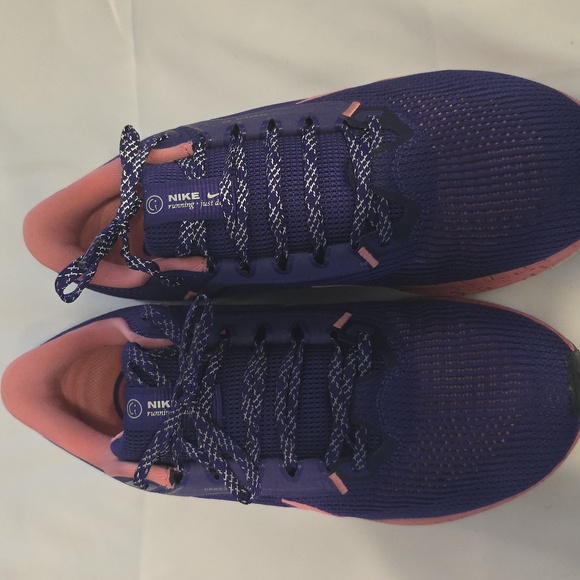 Nike Shoes - Nike Pegasus 40 Vibrant Purple and Pink Sneakers